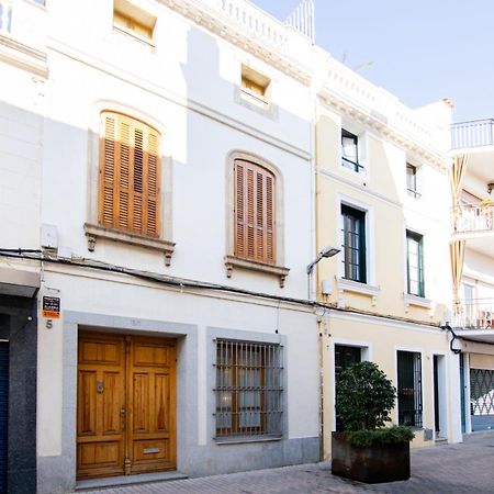 Cal Padri 1871 Villa Premiá de Mar Exterior foto