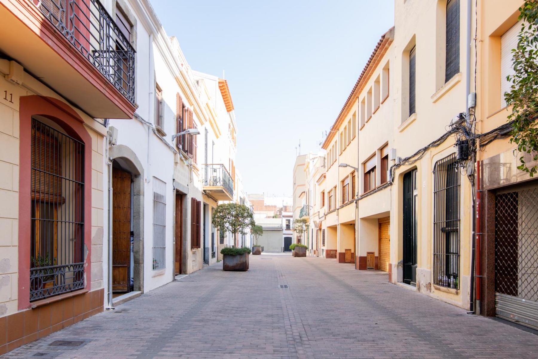 Cal Padri 1871 Villa Premiá de Mar Exterior foto